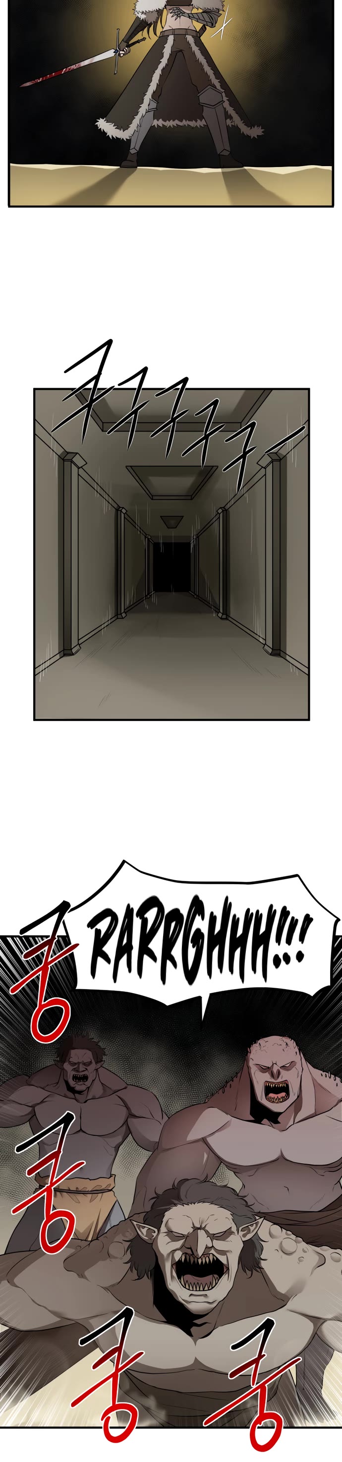 A Barbarian Was Admitted to the Academy Chapter 37 page 10 - Chapter 37