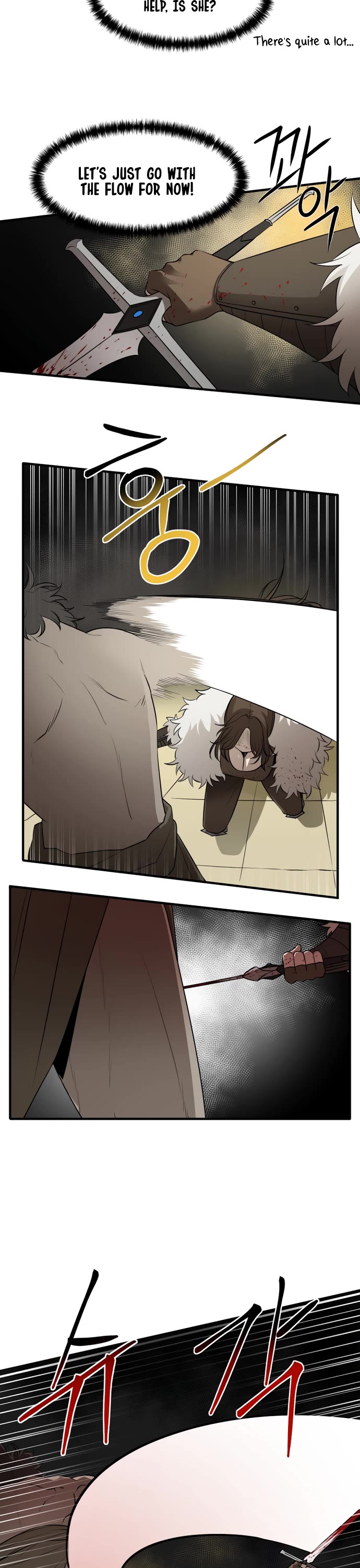 A Barbarian Was Admitted to the Academy Chapter 37 page 12 - Chapter 37