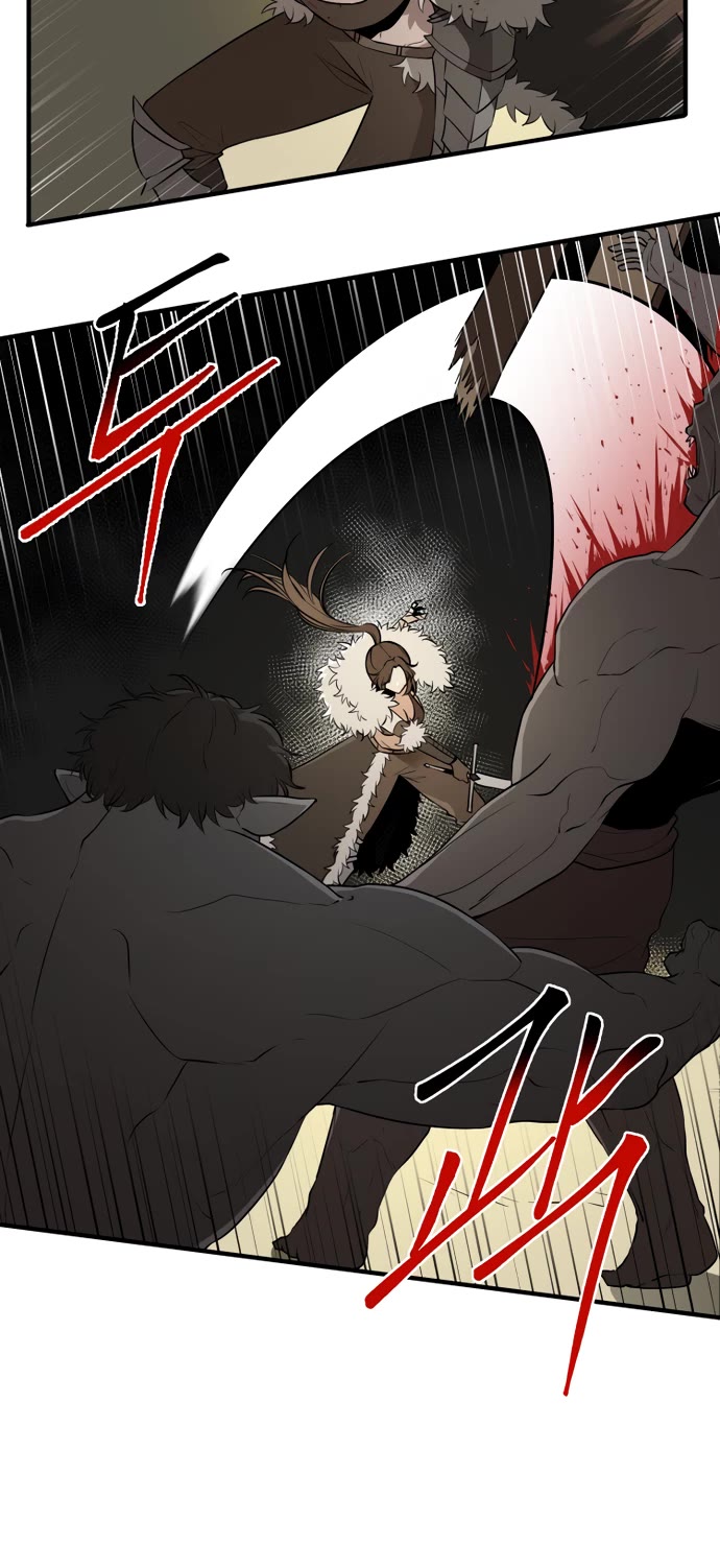 A Barbarian Was Admitted to the Academy Chapter 37 page 14 - Chapter 37