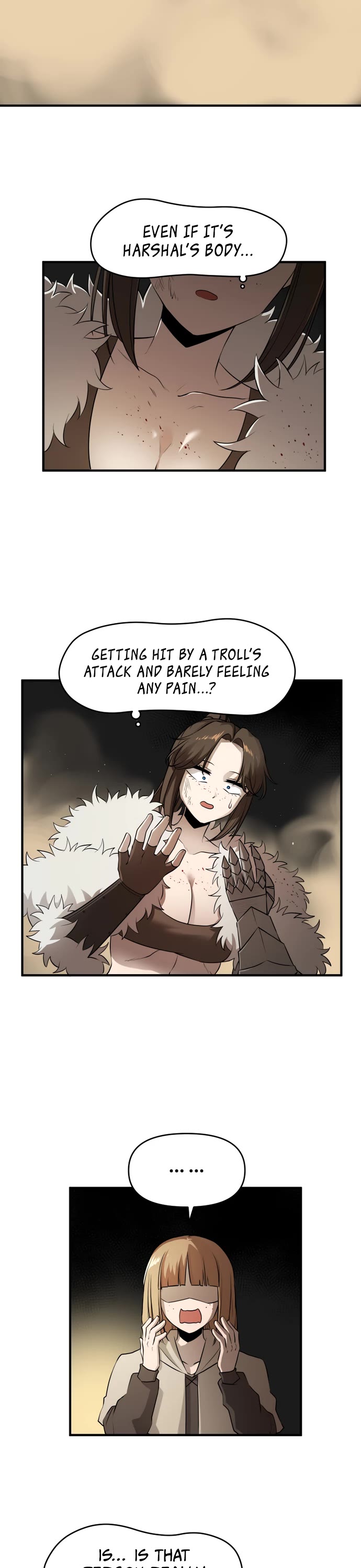 A Barbarian Was Admitted to the Academy Chapter 37 page 16 - Chapter 37