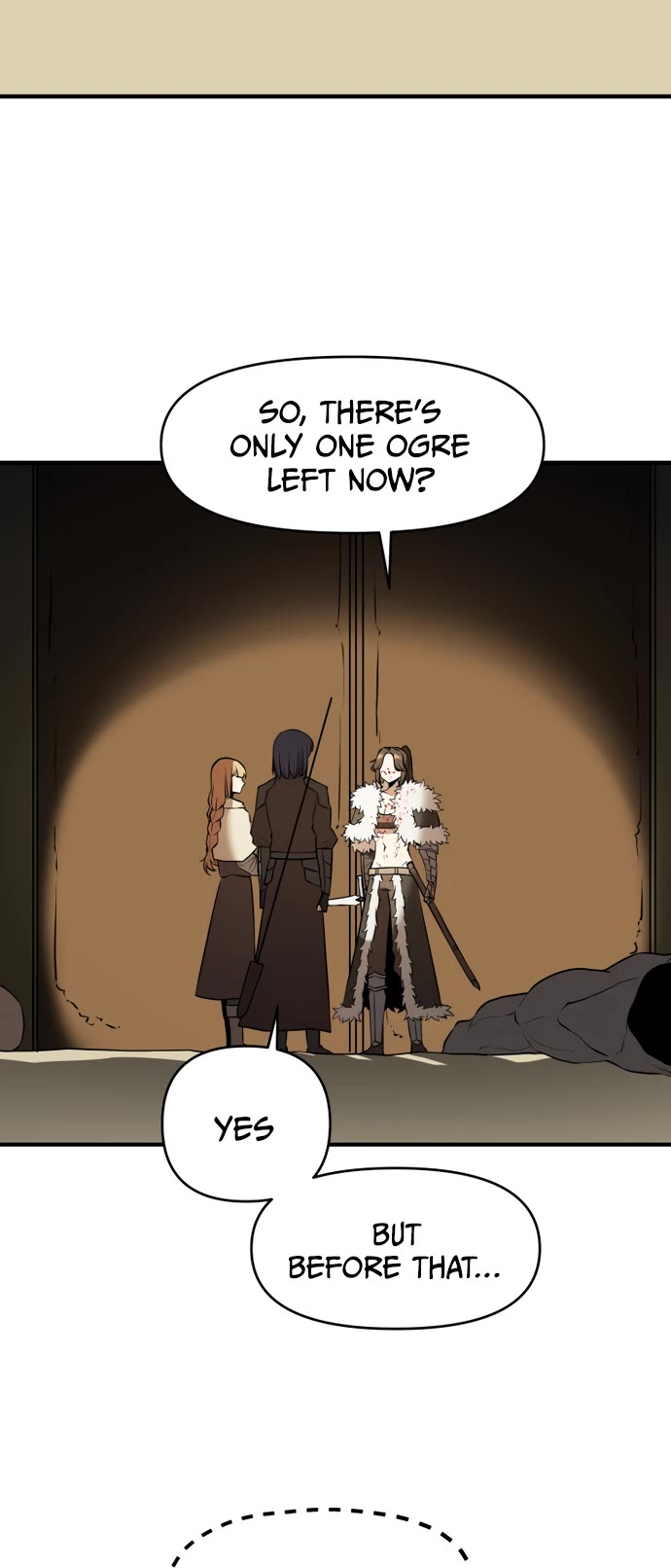 A Barbarian Was Admitted to the Academy Chapter 37 page 18 - Chapter 37