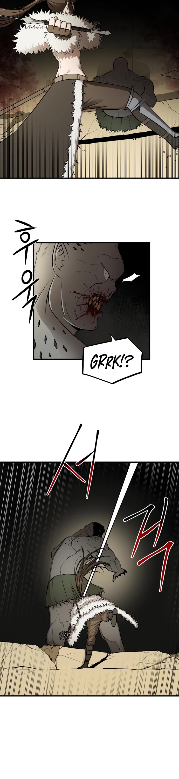 A Barbarian Was Admitted to the Academy Chapter 37 page 2 - Chapter 37