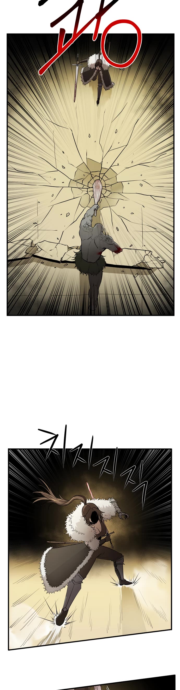 A Barbarian Was Admitted to the Academy Chapter 37 page 6 - Chapter 37