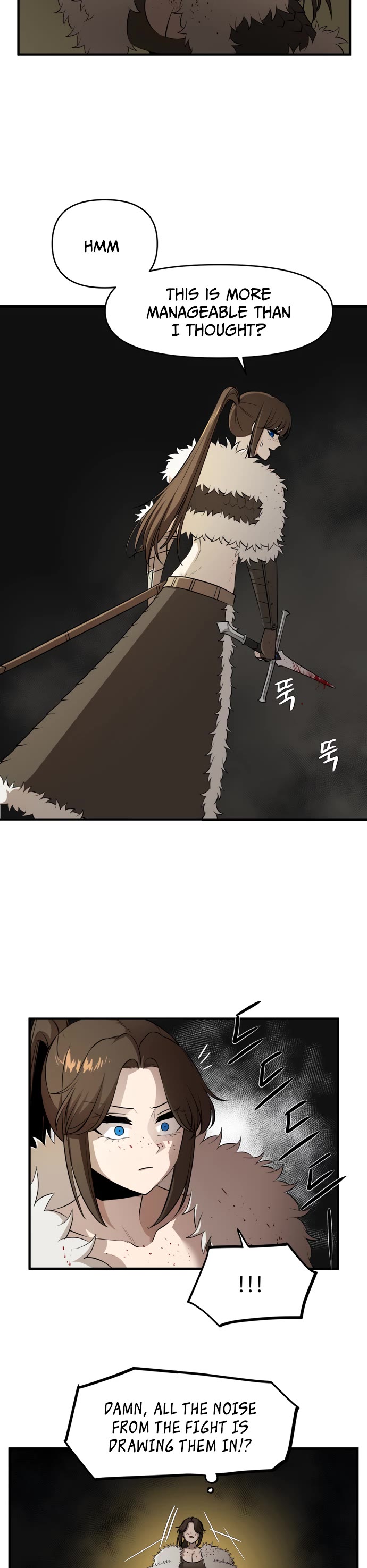 A Barbarian Was Admitted to the Academy Chapter 37 page 9 - Chapter 37