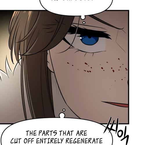 A Barbarian Was Admitted to the Academy Chapter 37 cover