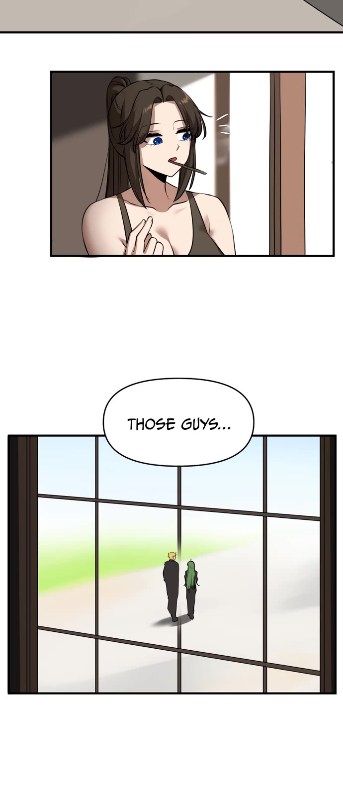A Barbarian Was Admitted to the Academy Chapter 38 page 12 - Chapter 38