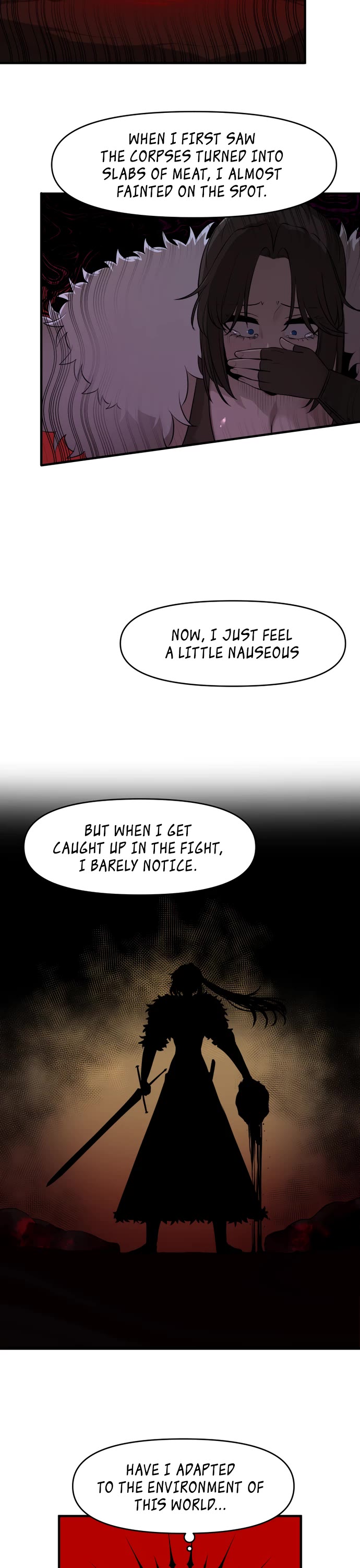 A Barbarian Was Admitted to the Academy Chapter 38 page 6 - Chapter 38