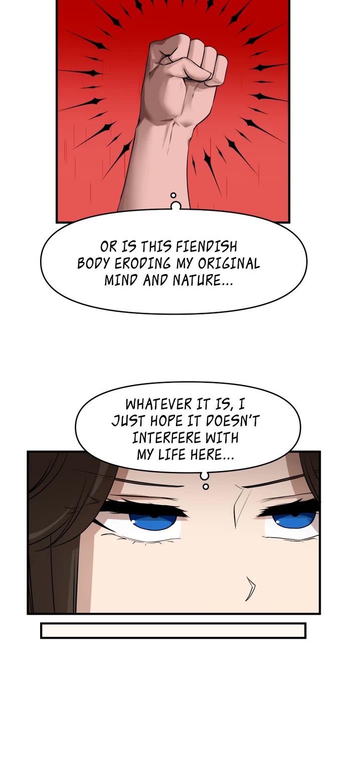 A Barbarian Was Admitted to the Academy Chapter 38 page 7 - Chapter 38