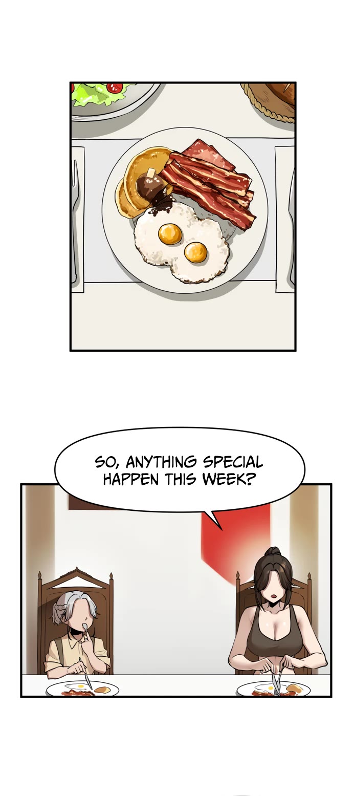 A Barbarian Was Admitted to the Academy Chapter 38 page 8 - Chapter 38