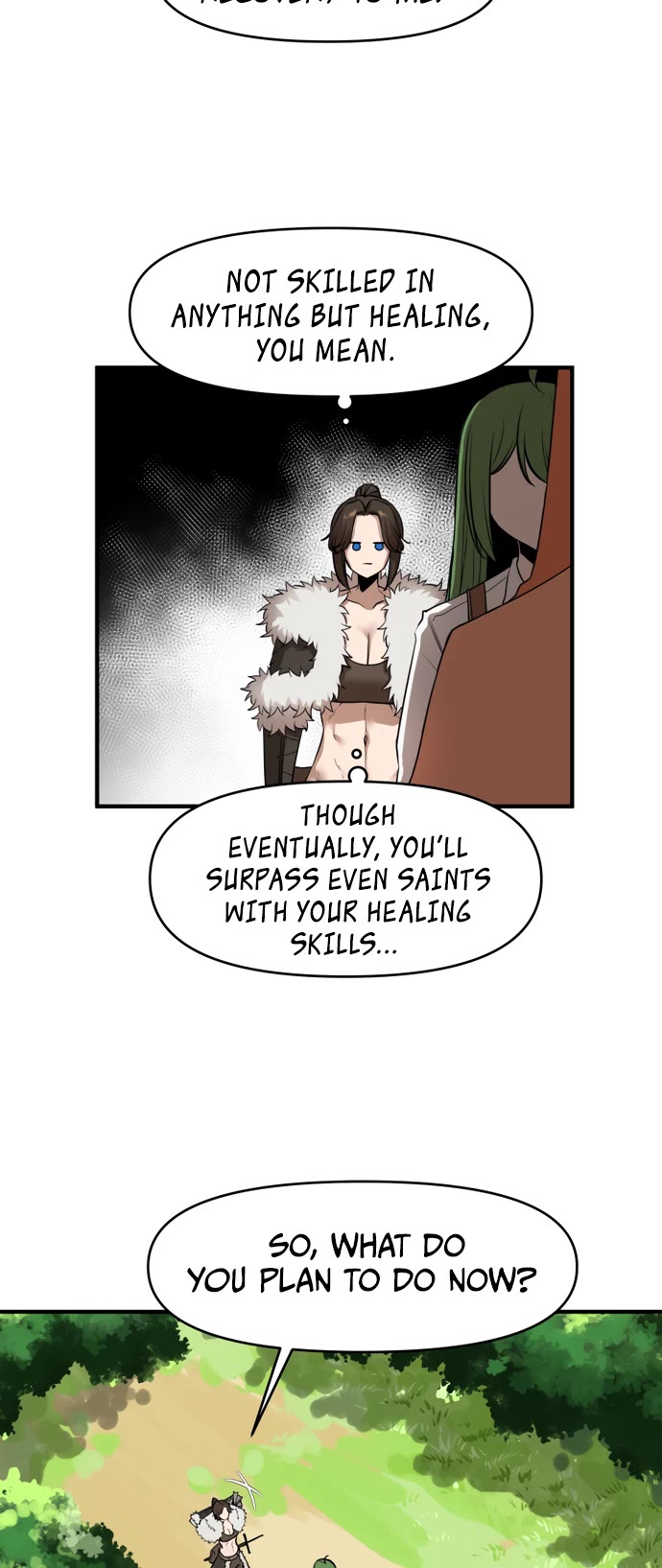 A Barbarian Was Admitted to the Academy Chapter 39 page 11 - Chapter 39