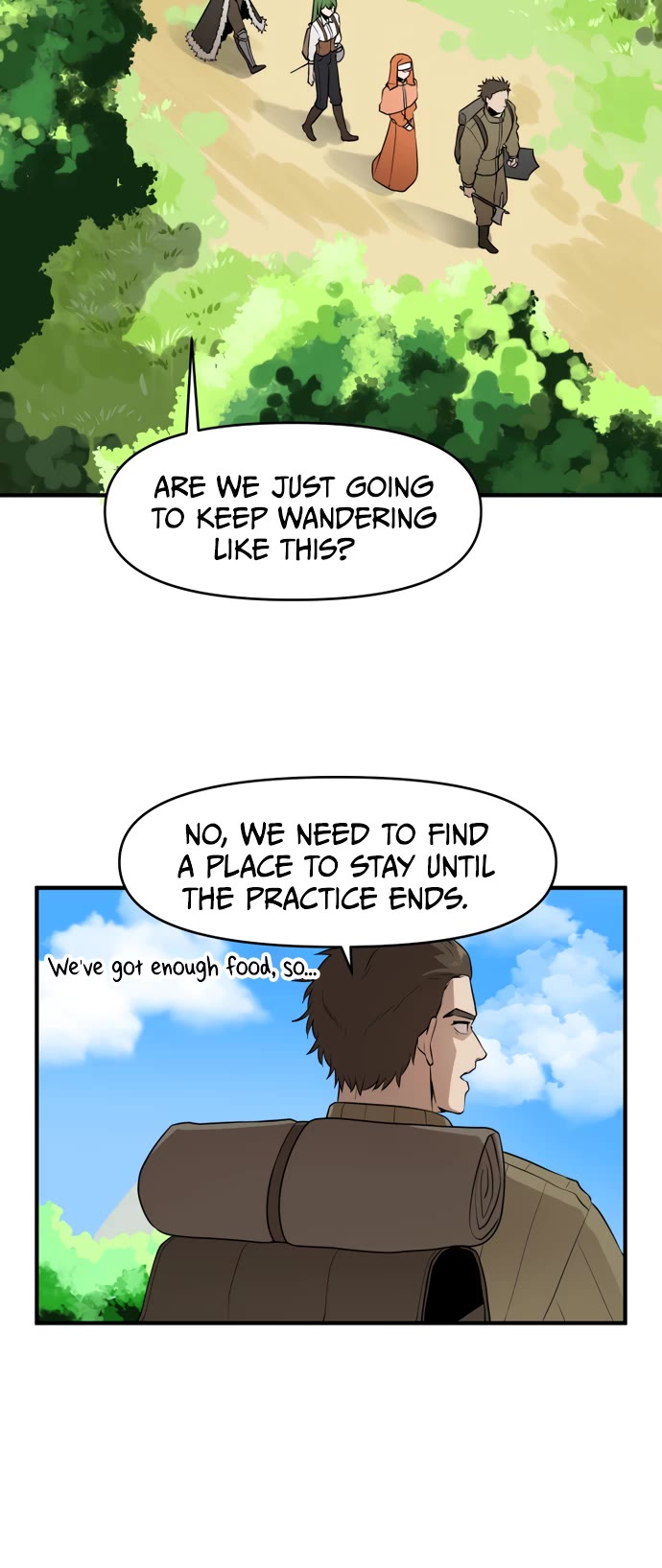A Barbarian Was Admitted to the Academy Chapter 39 page 12 - Chapter 39