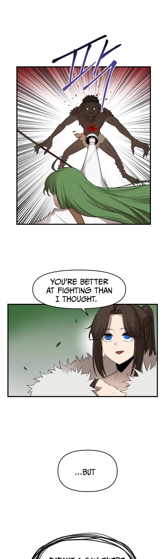 A Barbarian Was Admitted to the Academy Chapter 39 page 16 - Chapter 39