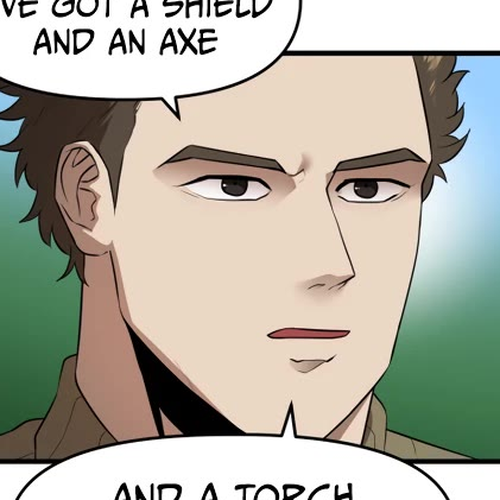 A Barbarian Was Admitted to the Academy Chapter 39 cover