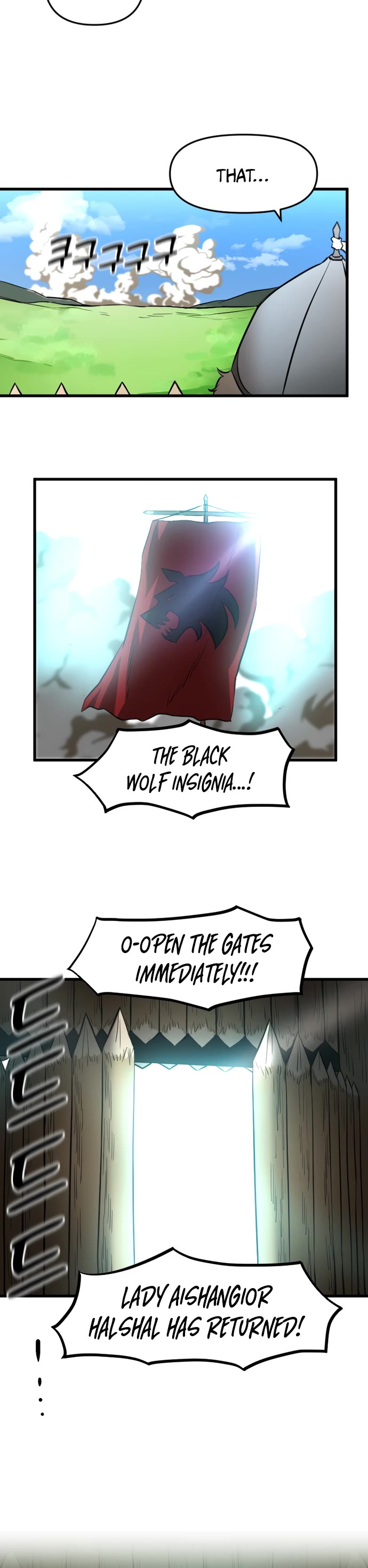 A Barbarian Was Admitted to the Academy Chapter 4 page 10 - Chapter 4
