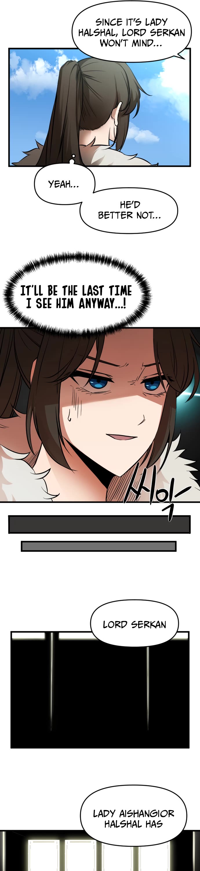 A Barbarian Was Admitted to the Academy Chapter 4 page 15 - Chapter 4