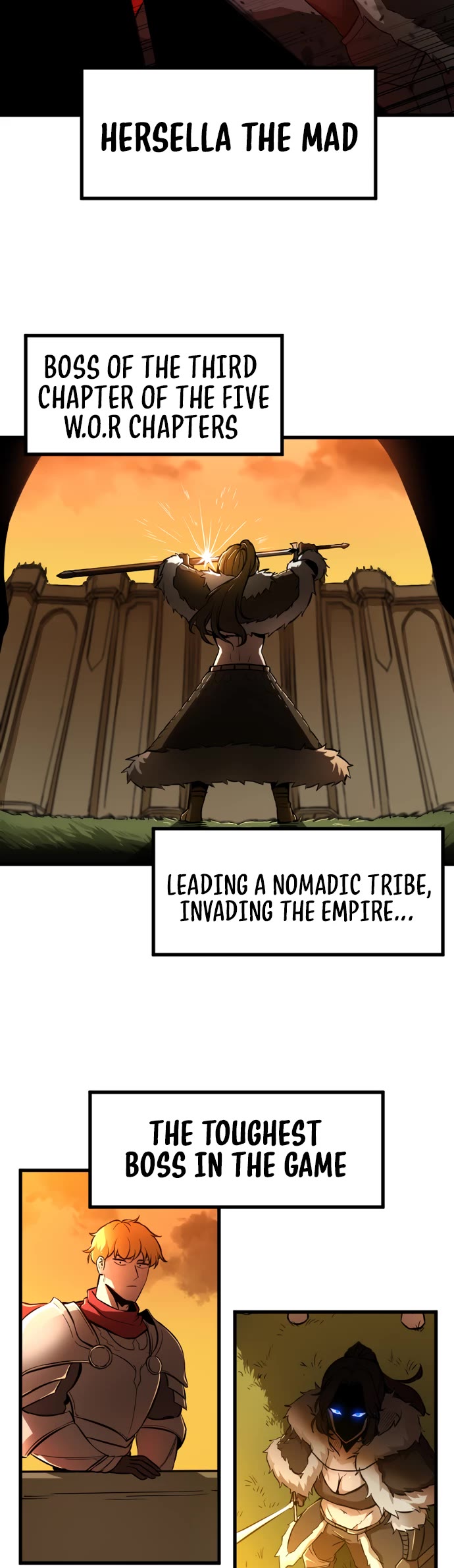 A Barbarian Was Admitted to the Academy Chapter 4 page 3 - Chapter 4