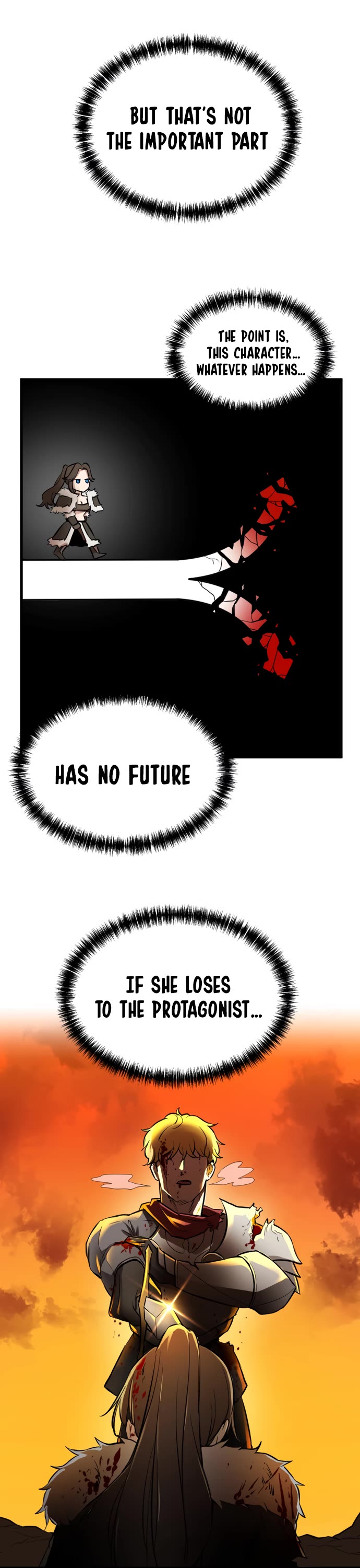 A Barbarian Was Admitted to the Academy Chapter 4 page 5 - Chapter 4