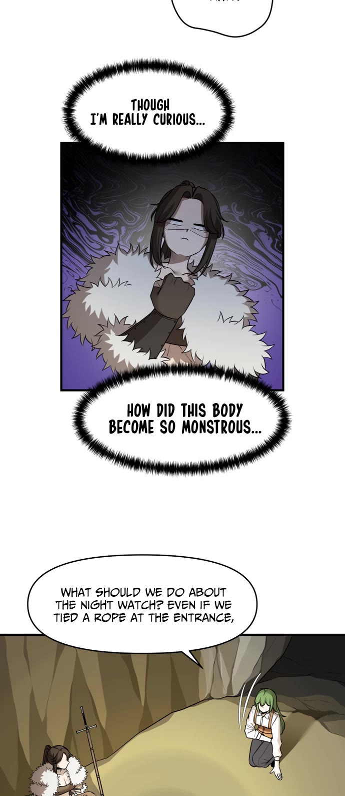 A Barbarian Was Admitted to the Academy Chapter 40 page 11 - Chapter 40