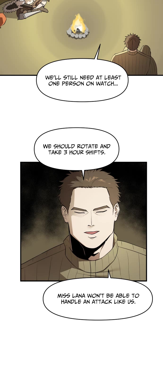 A Barbarian Was Admitted to the Academy Chapter 40 page 12 - Chapter 40