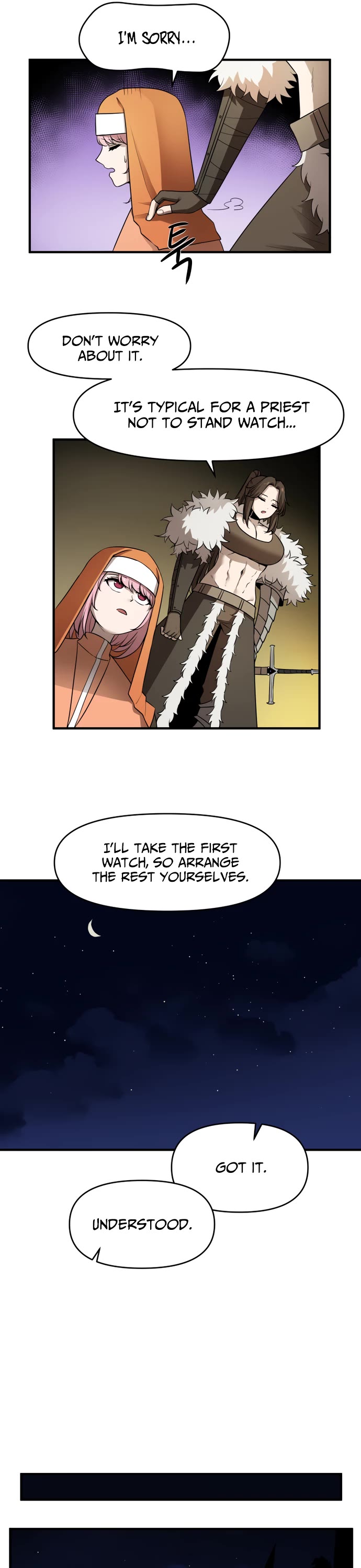 A Barbarian Was Admitted to the Academy Chapter 40 page 13 - Chapter 40