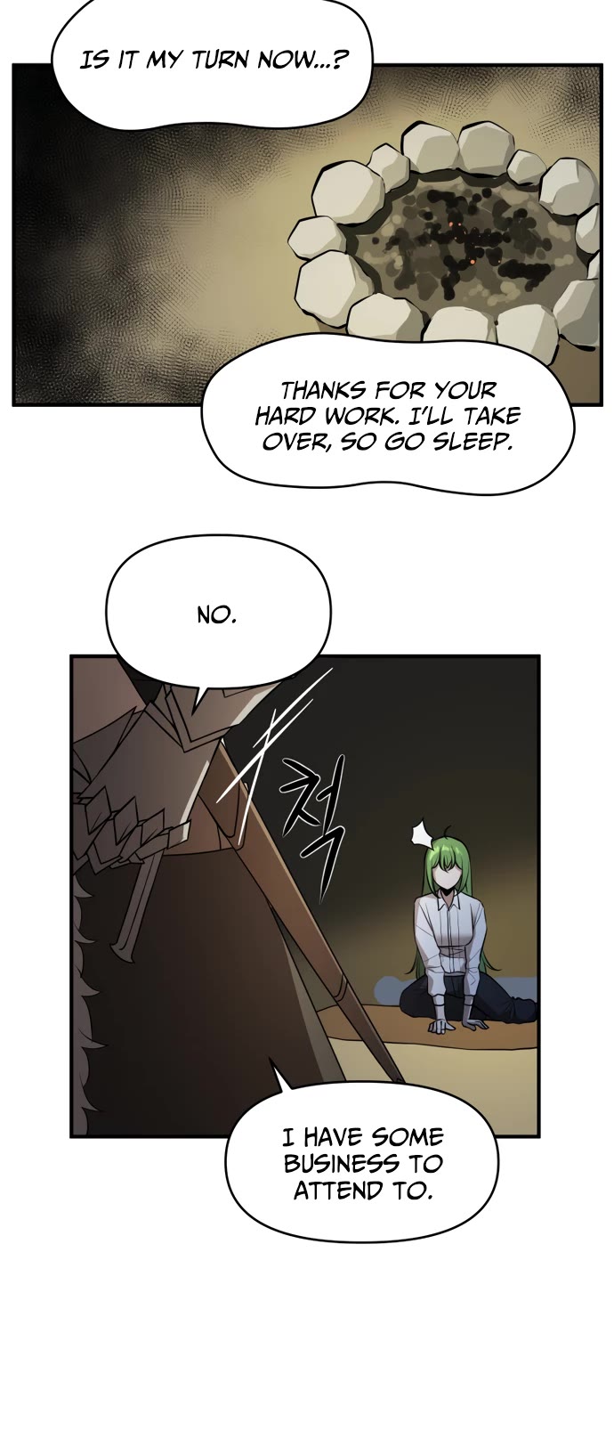 A Barbarian Was Admitted to the Academy Chapter 40 page 16 - Chapter 40