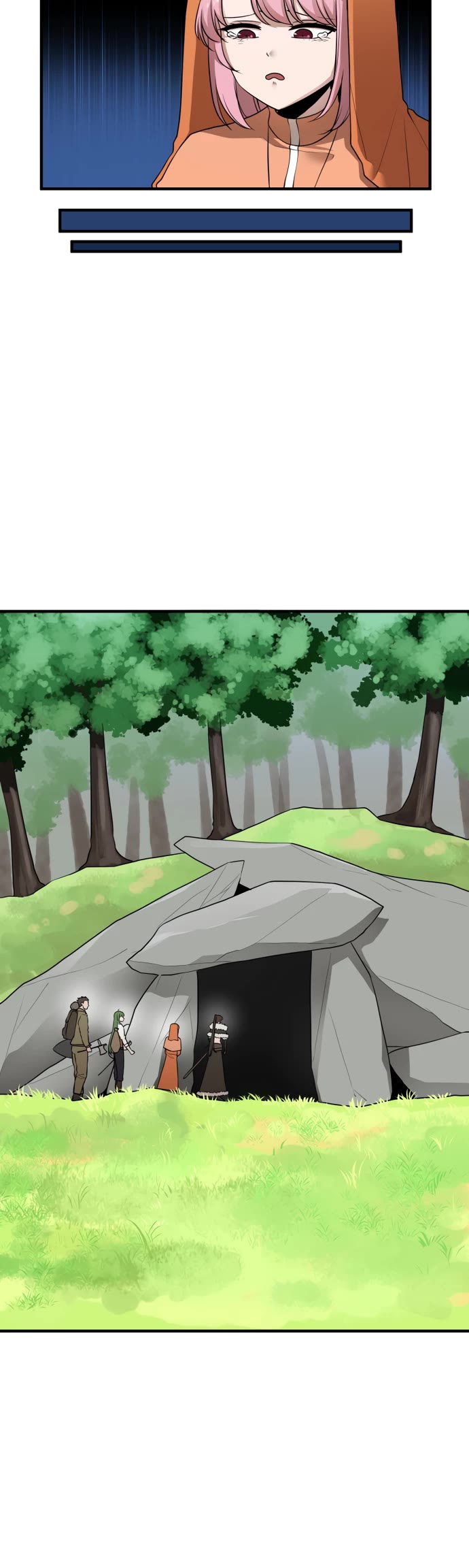 A Barbarian Was Admitted to the Academy Chapter 40 page 4 - Chapter 40