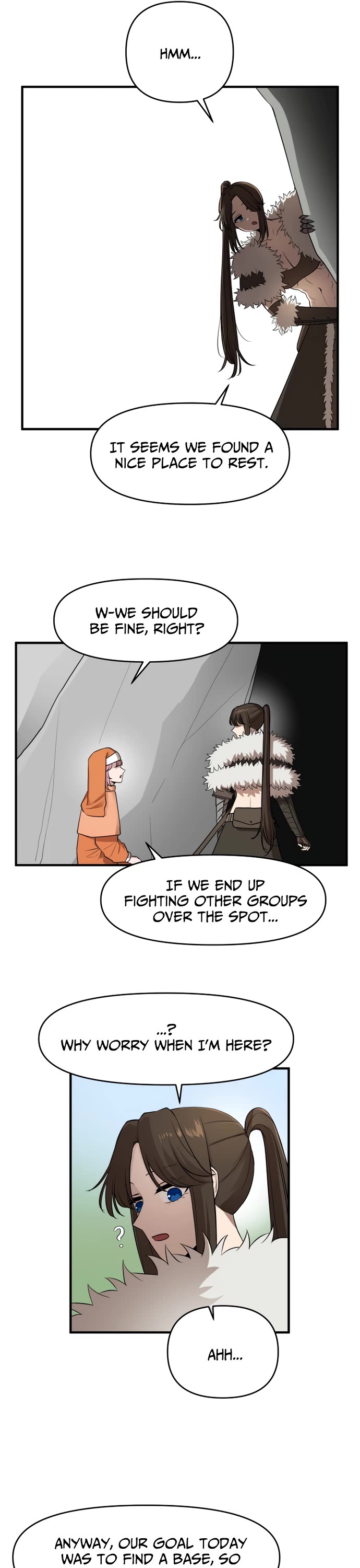 A Barbarian Was Admitted to the Academy Chapter 40 page 5 - Chapter 40