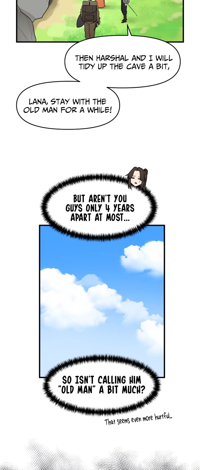 A Barbarian Was Admitted to the Academy Chapter 40 page 7 - Chapter 40