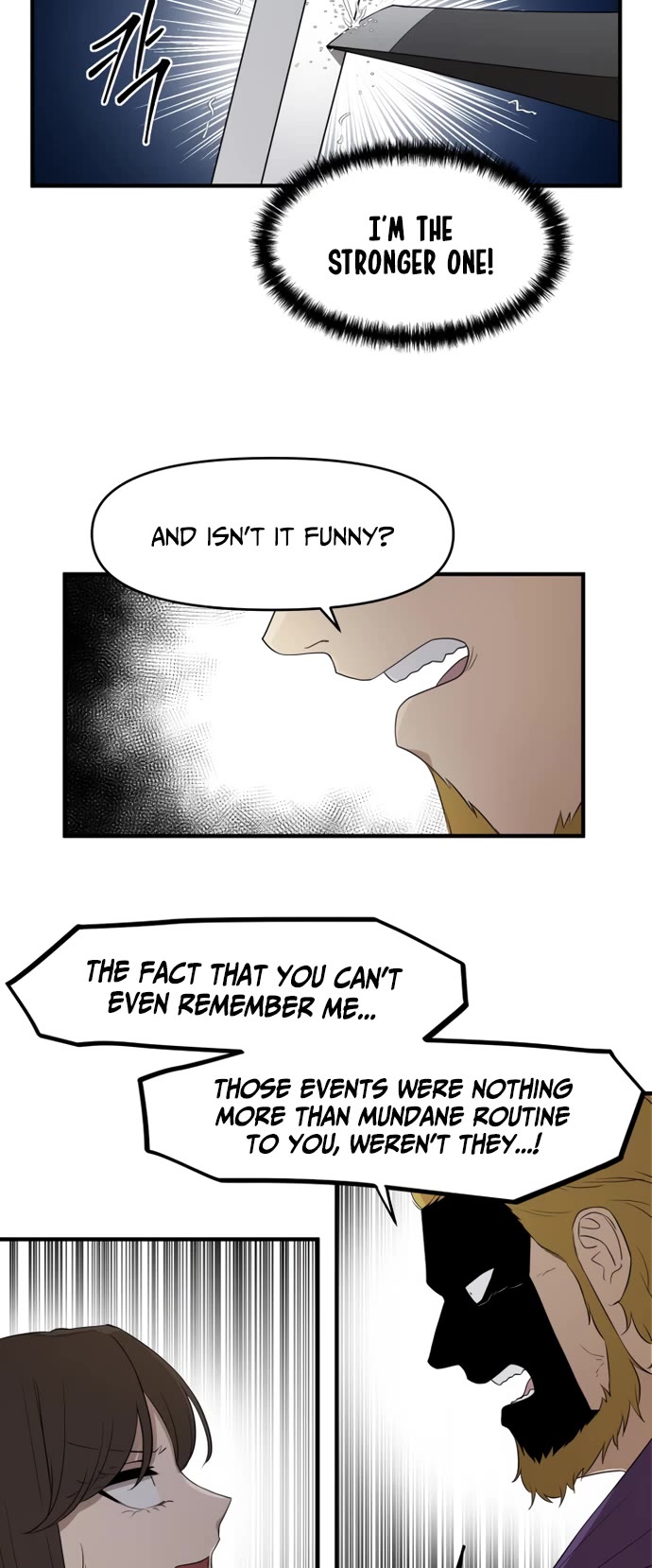 A Barbarian Was Admitted to the Academy Chapter 41 page 11 - Chapter 41