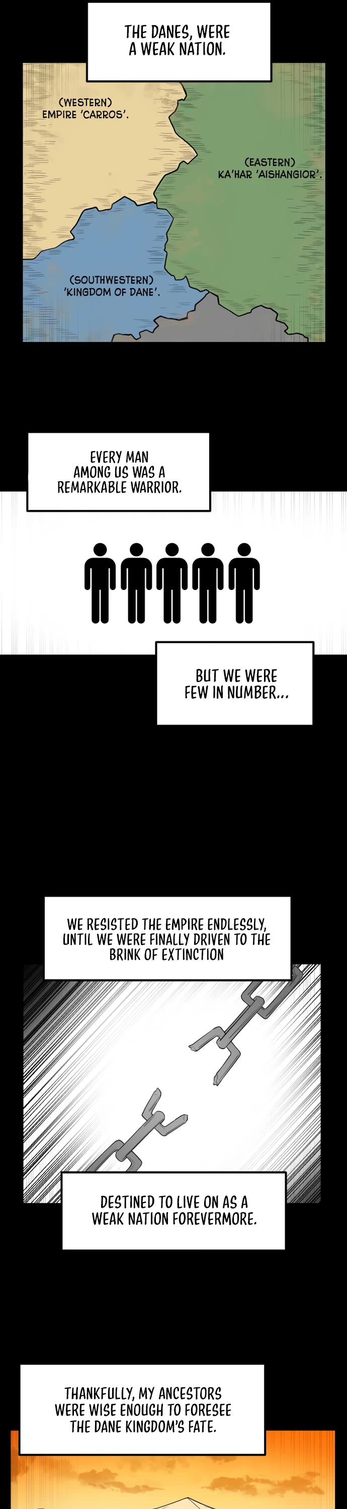 A Barbarian Was Admitted to the Academy Chapter 41 page 13 - Chapter 41