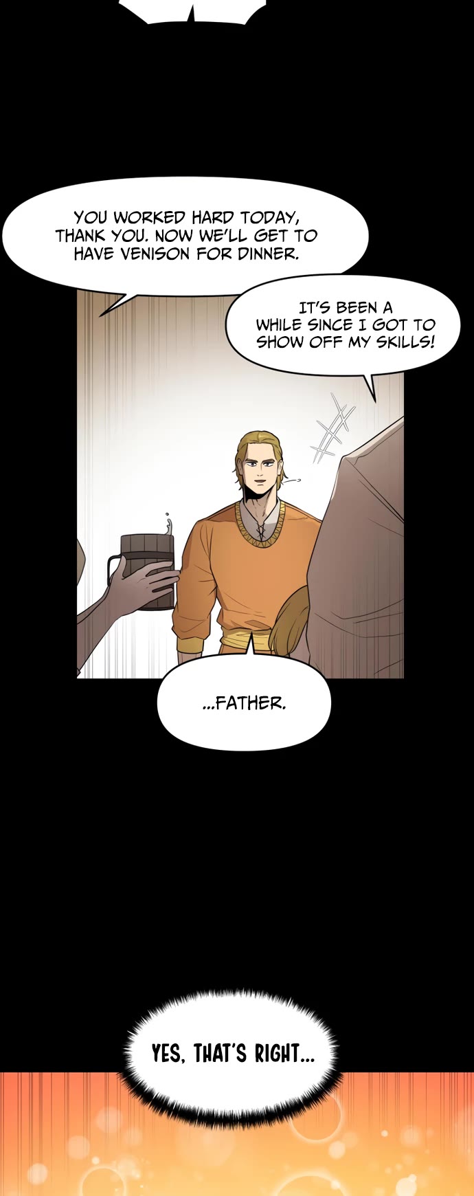 A Barbarian Was Admitted to the Academy Chapter 41 page 16 - Chapter 41