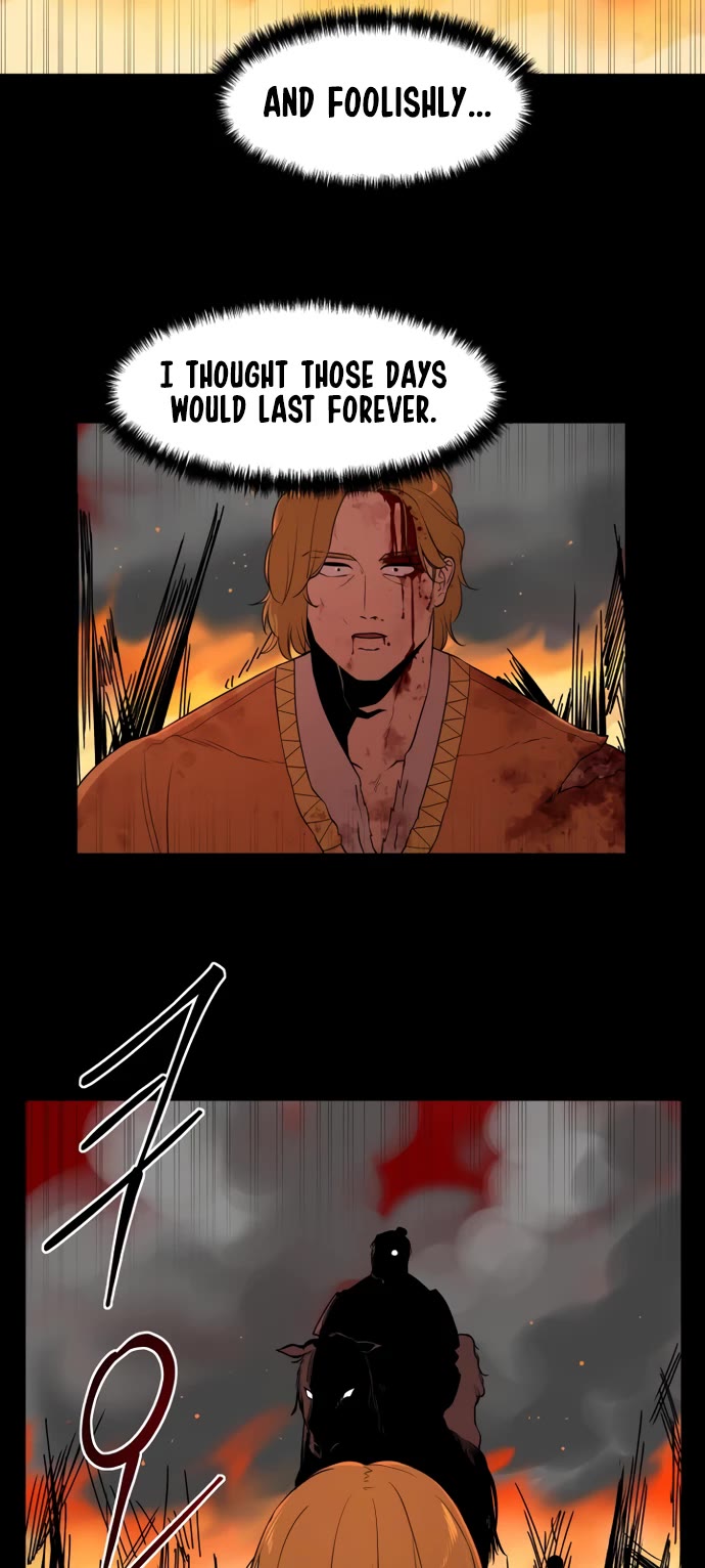 A Barbarian Was Admitted to the Academy Chapter 41 page 18 - Chapter 41