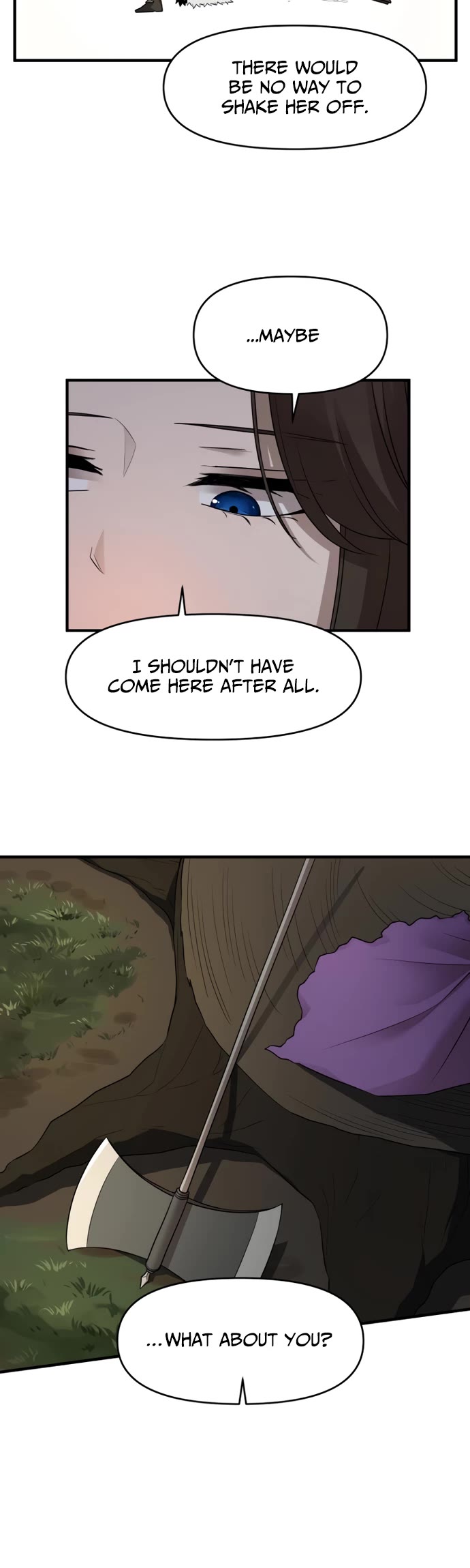 A Barbarian Was Admitted to the Academy Chapter 41 page 4 - Chapter 41