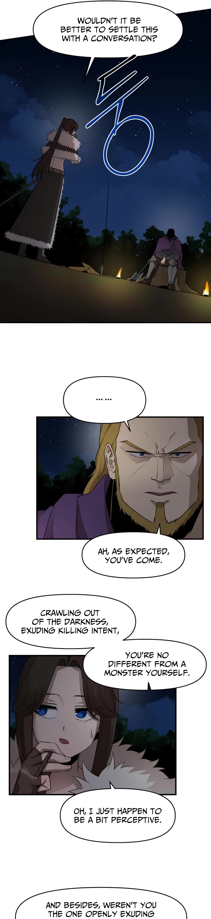 A Barbarian Was Admitted to the Academy Chapter 41 page 5 - Chapter 41