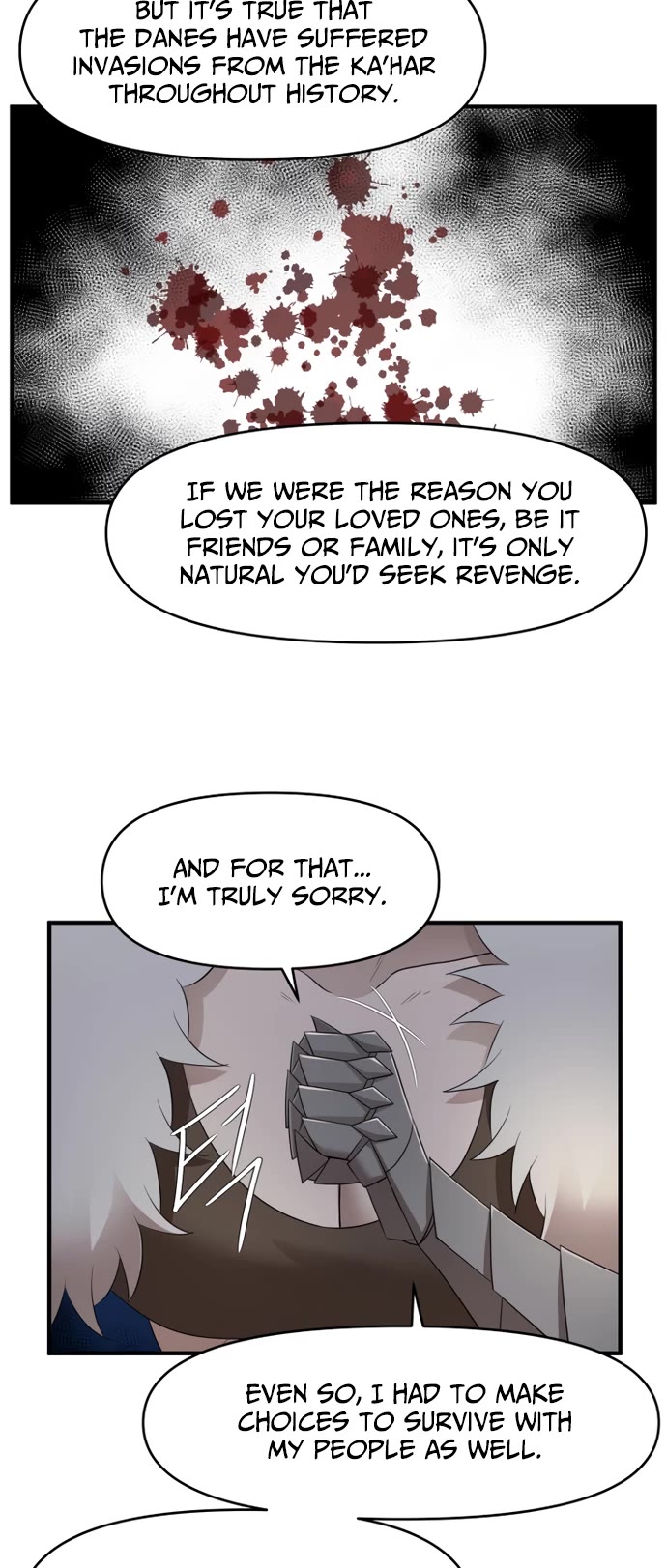 A Barbarian Was Admitted to the Academy Chapter 41 page 7 - Chapter 41