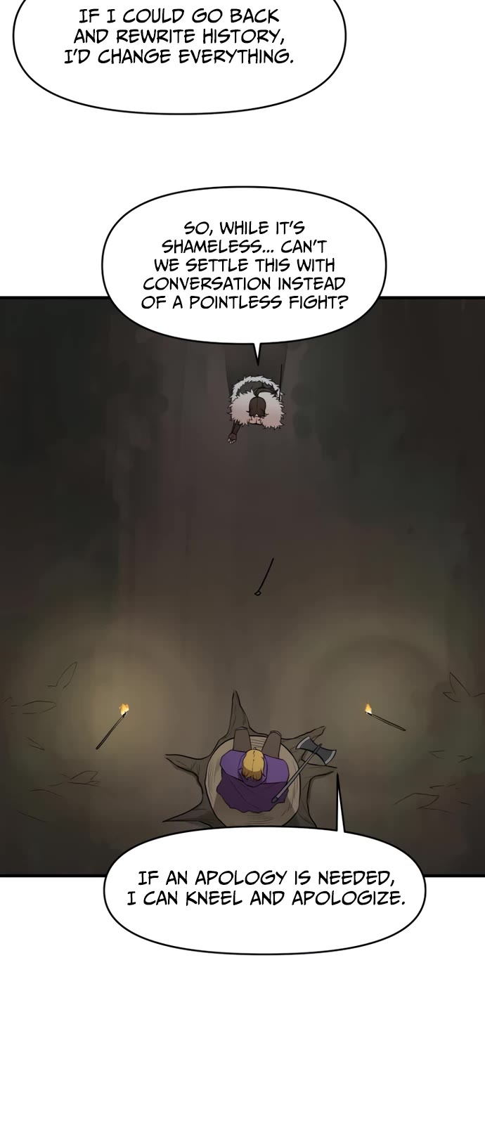 A Barbarian Was Admitted to the Academy Chapter 41 page 8 - Chapter 41
