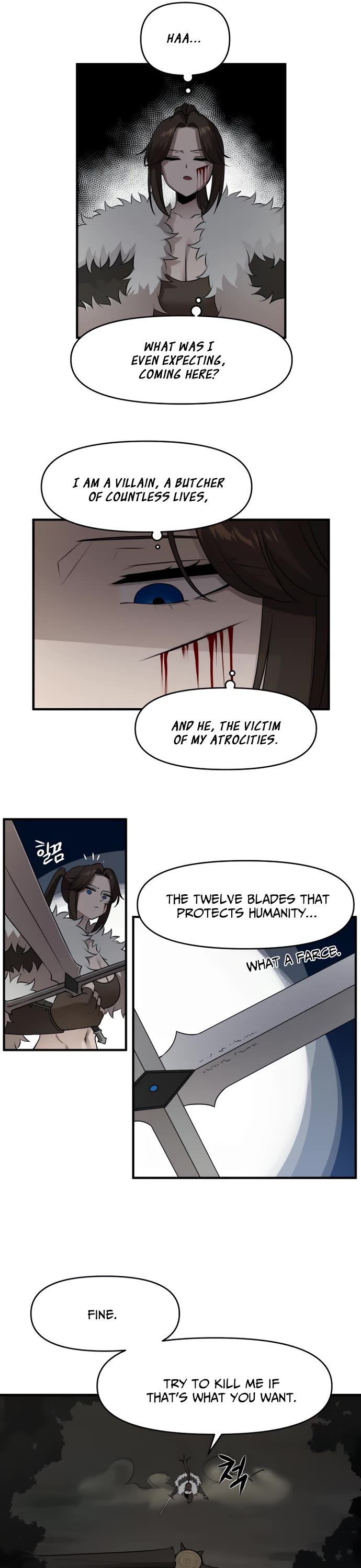 A Barbarian Was Admitted to the Academy Chapter 42 page 13 - Chapter 42