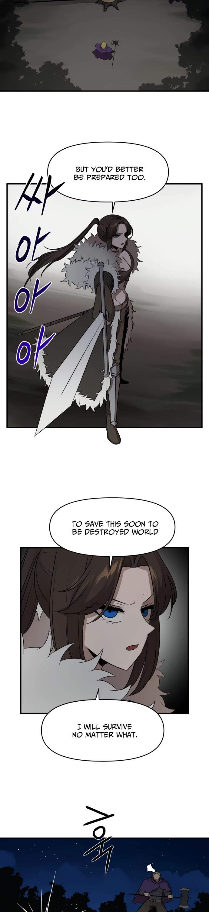A Barbarian Was Admitted to the Academy Chapter 42 page 14 - Chapter 42