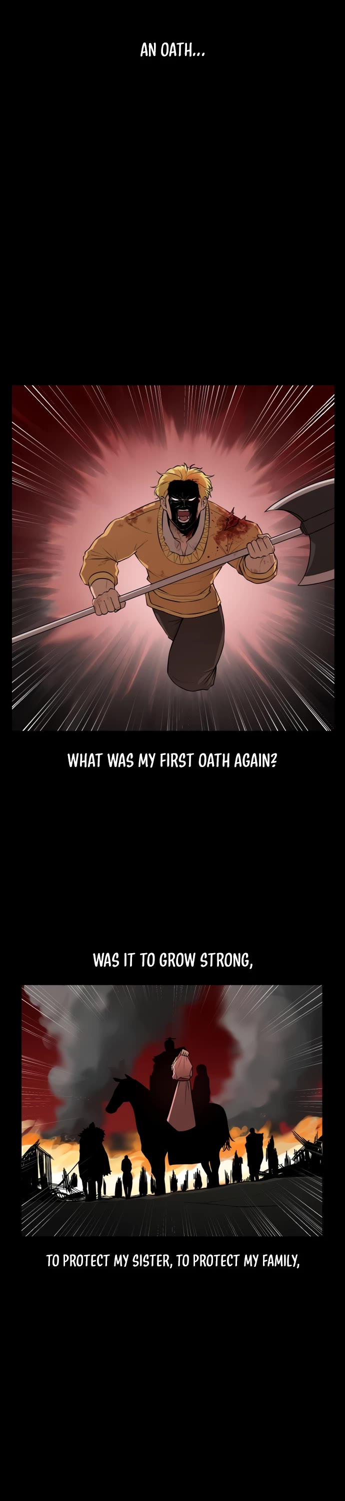A Barbarian Was Admitted to the Academy Chapter 42 page 2 - Chapter 42