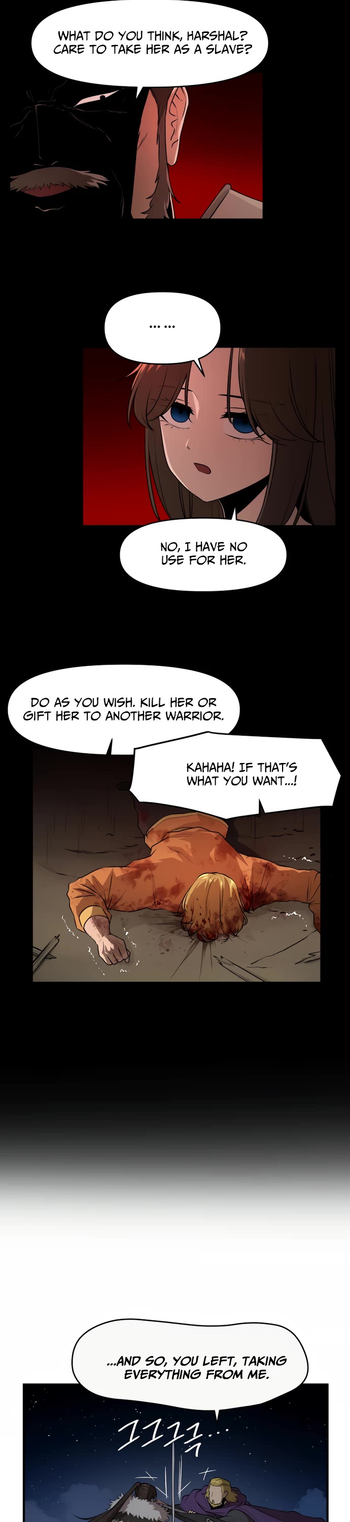 A Barbarian Was Admitted to the Academy Chapter 42 page 5 - Chapter 42