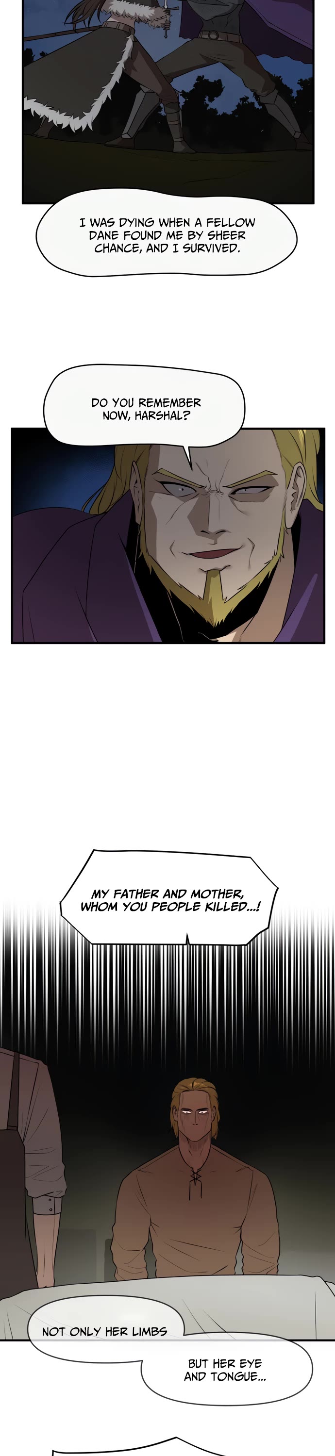 A Barbarian Was Admitted to the Academy Chapter 42 page 6 - Chapter 42