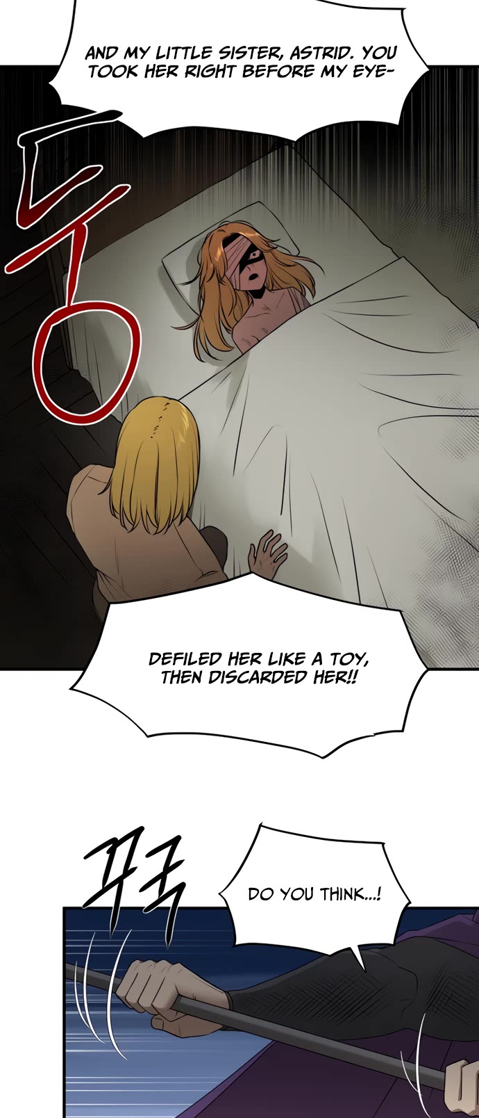 A Barbarian Was Admitted to the Academy Chapter 42 page 7 - Chapter 42