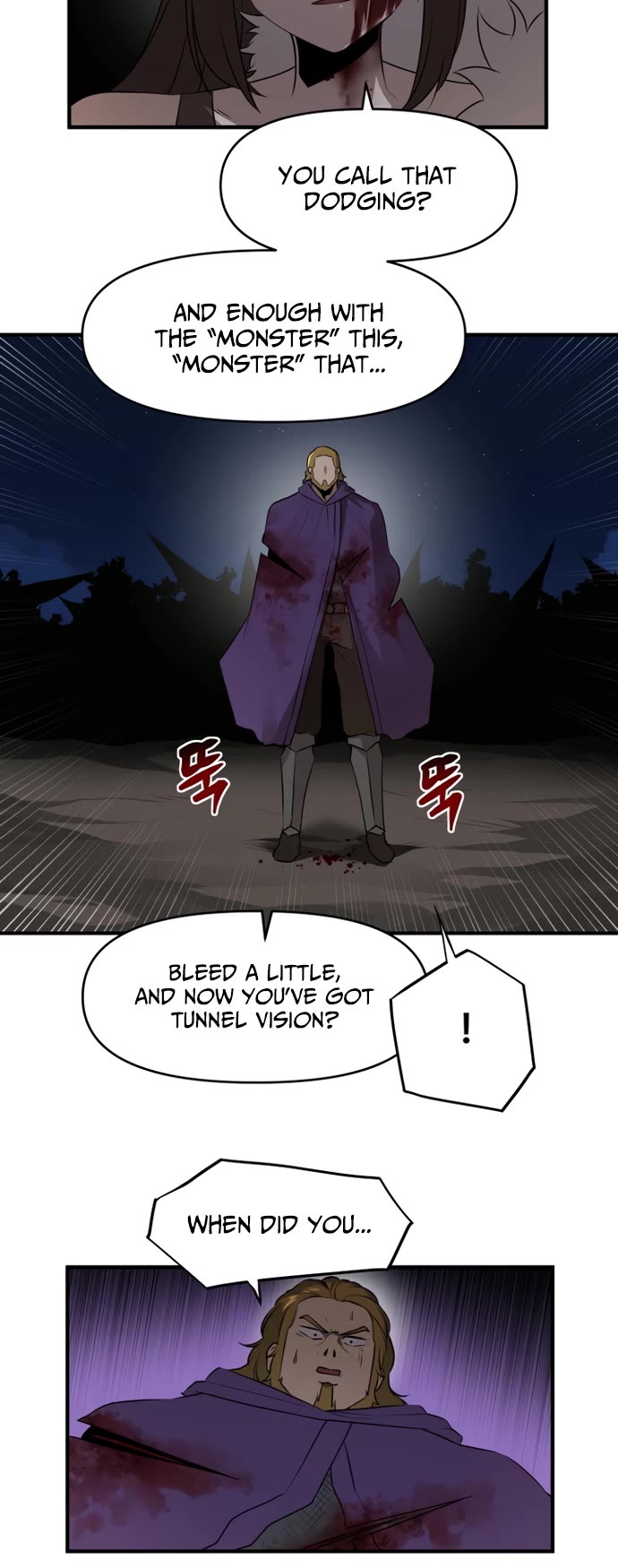 A Barbarian Was Admitted to the Academy Chapter 43 page 12 - Chapter 43