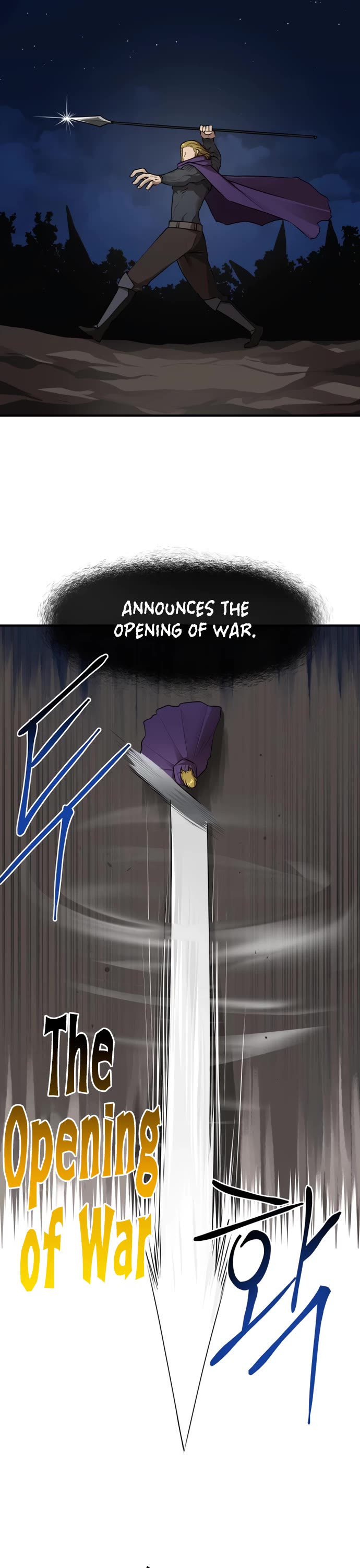A Barbarian Was Admitted to the Academy Chapter 43 page 2 - Chapter 43