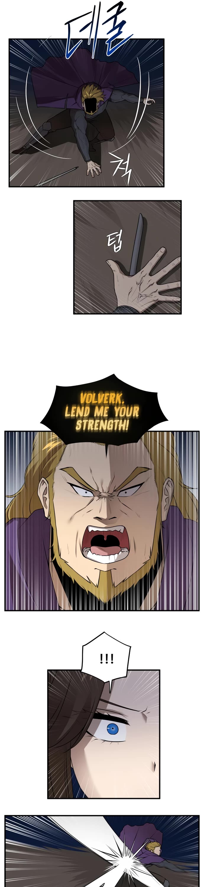 A Barbarian Was Admitted to the Academy Chapter 43 page 9 - Chapter 43