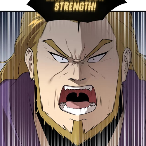 A Barbarian Was Admitted to the Academy Chapter 43 cover