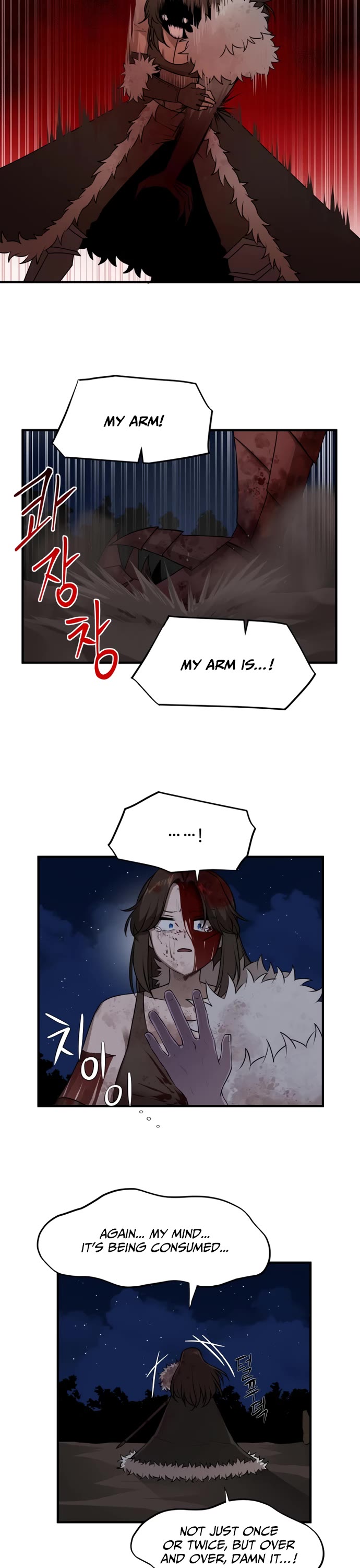 A Barbarian Was Admitted to the Academy Chapter 44 page 10 - Chapter 44