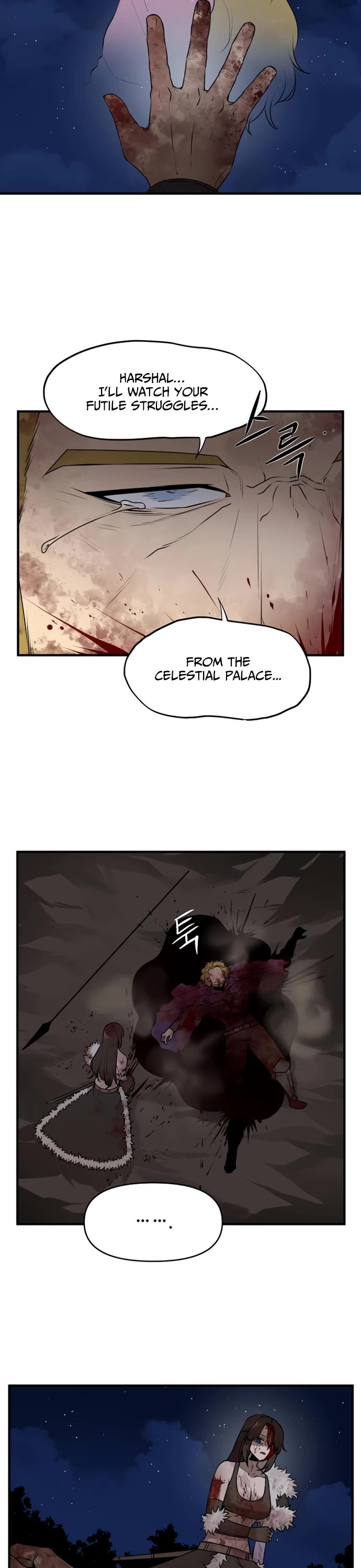 A Barbarian Was Admitted to the Academy Chapter 44 page 14 - Chapter 44
