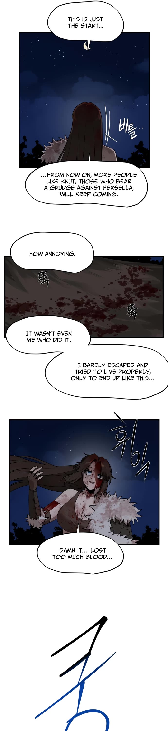 A Barbarian Was Admitted to the Academy Chapter 44 page 17 - Chapter 44