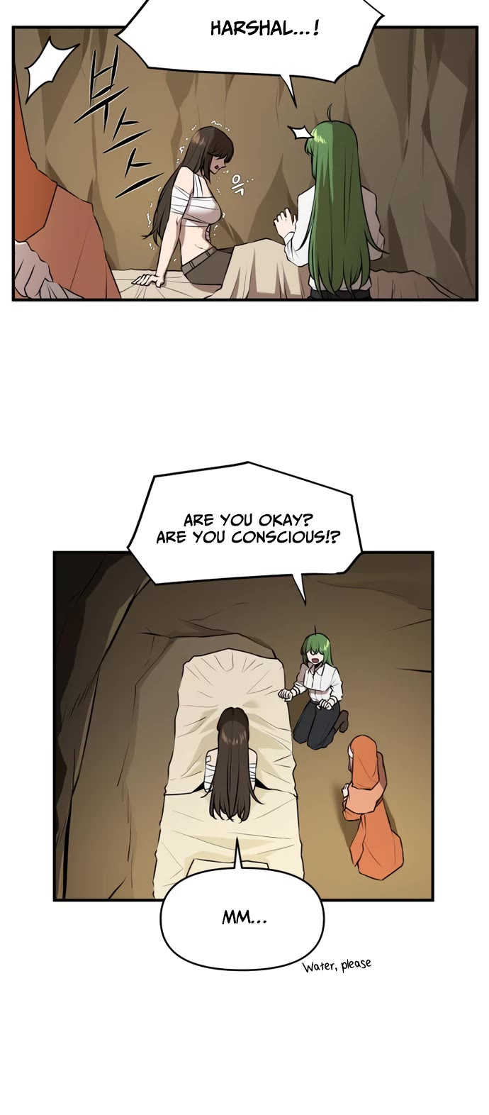 A Barbarian Was Admitted to the Academy Chapter 44 page 20 - Chapter 44